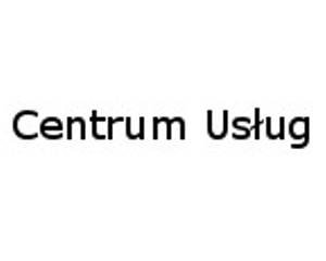 Logo Centrum Usług
