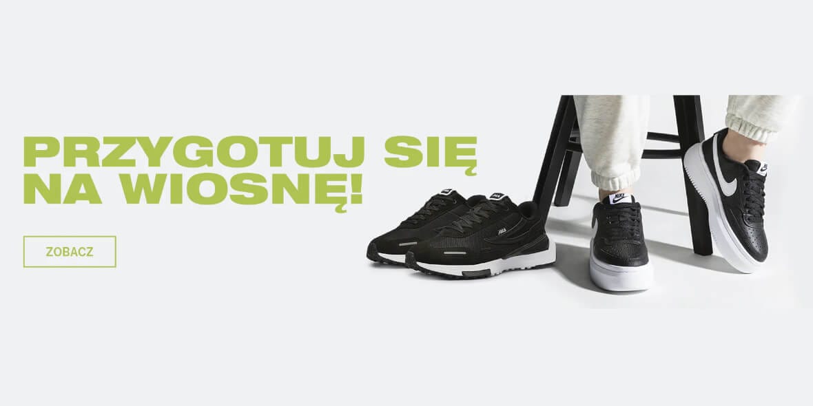 50 style: Przygotuj się na wiosnę