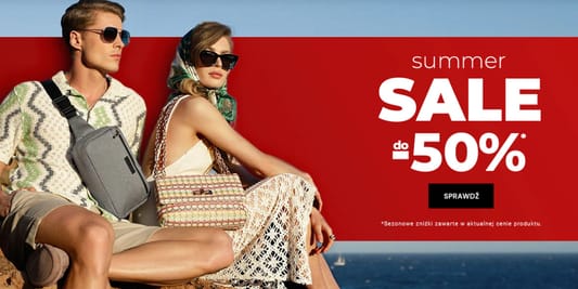 Wittchen: Do -50% na Summer Sale 16.06.2025