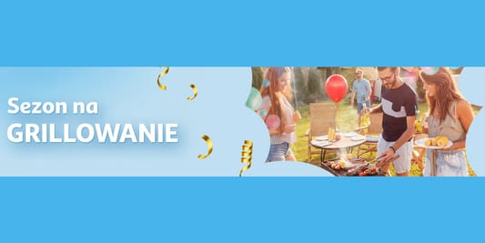 Auchan.pl: ONLINE Sezon na Grillowanie 12.05.2025