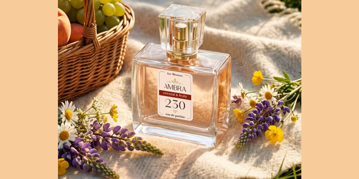 AMBRA - Lane Perfumy: -20% na perfumy 230.AMBRA
