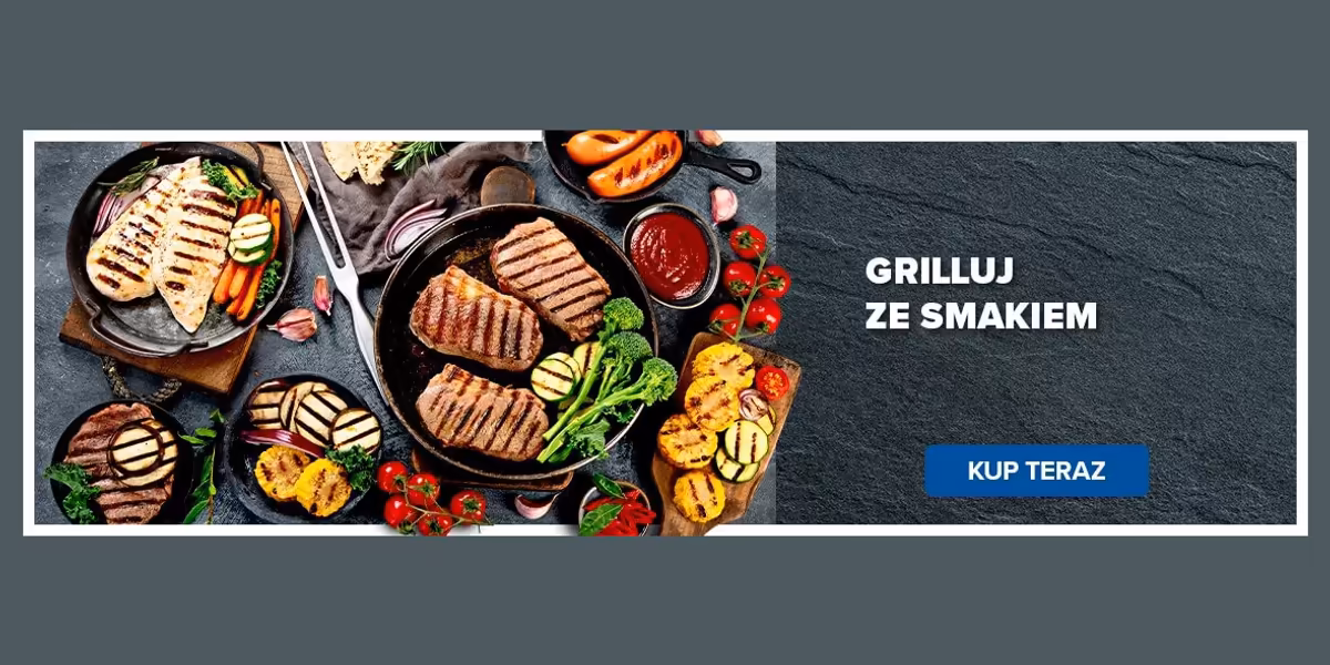 Carrefour: Produkty na grilla w Carrefour