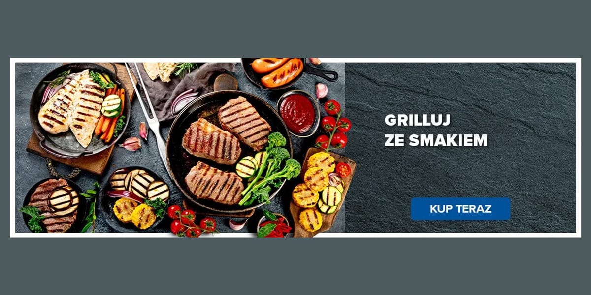 Carrefour: Produkty na grilla w Carrefour