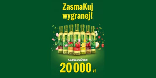 Loterie i Konkursy: Loteria ZasmaKuj wygranej! 12.05.2025