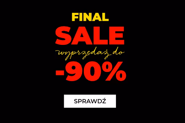 : Do -90% na SALE w home&you