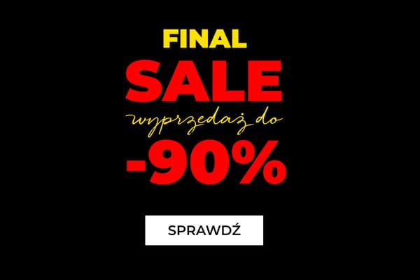 : Do -90% na SALE w home&you