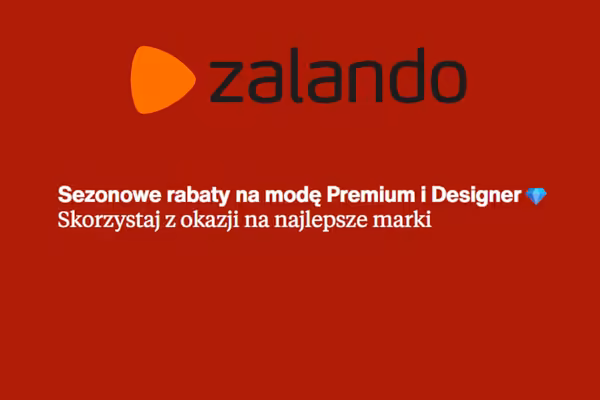 : RABATY na modę Premium i Designer