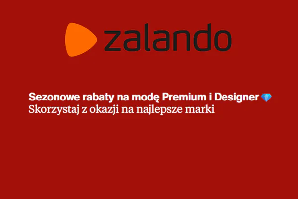 : RABATY na modę Premium i Designer
