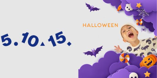 5.10.15.: Od 24,99 zł za produkty na Halloween 23.10.2024