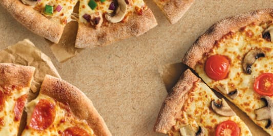 Pizza Hut: 1 zł za trzecią pizzę 12.05.2025