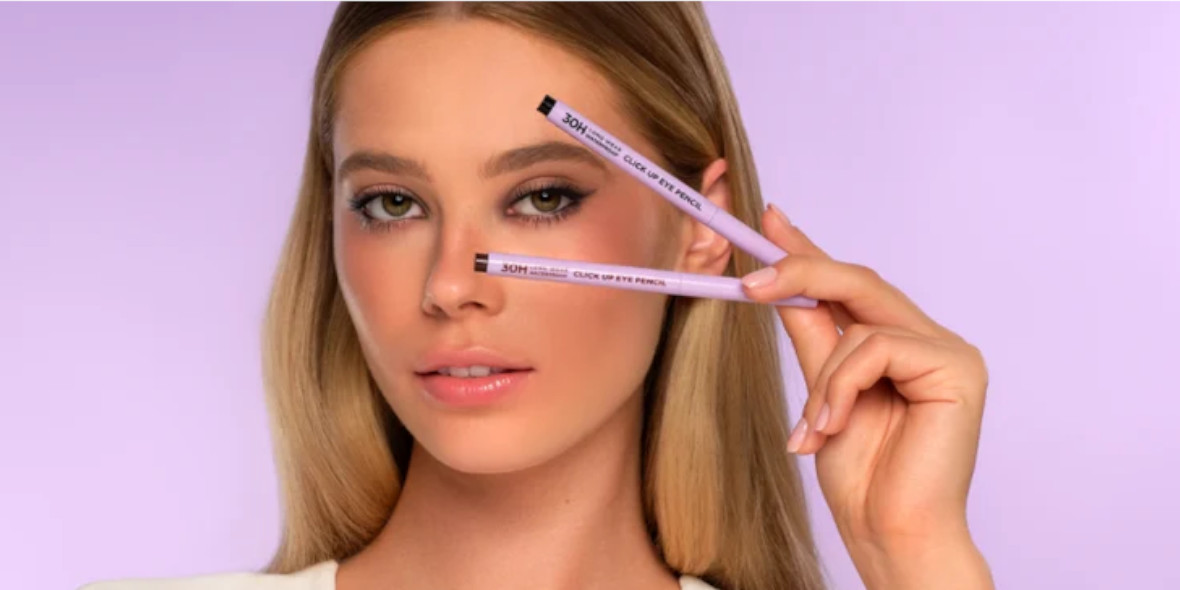 Eveline Cosmetics: KOD rabatowy -50% EXTRA na drugi produkt