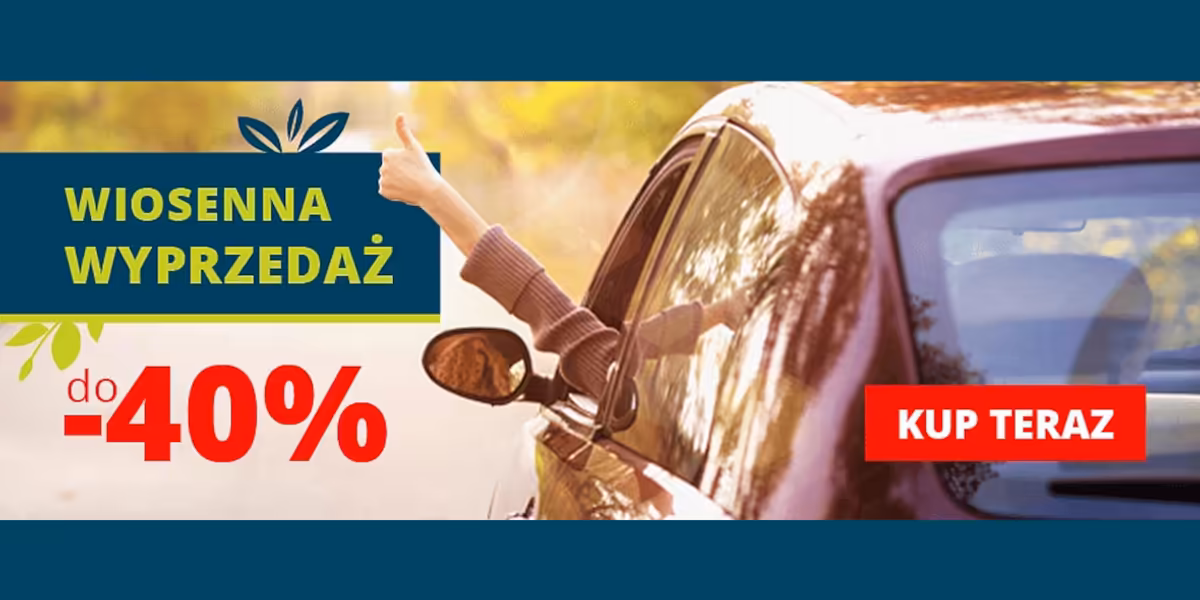 Ucando.pl: Do -40% na wiosennej wyprzedaży