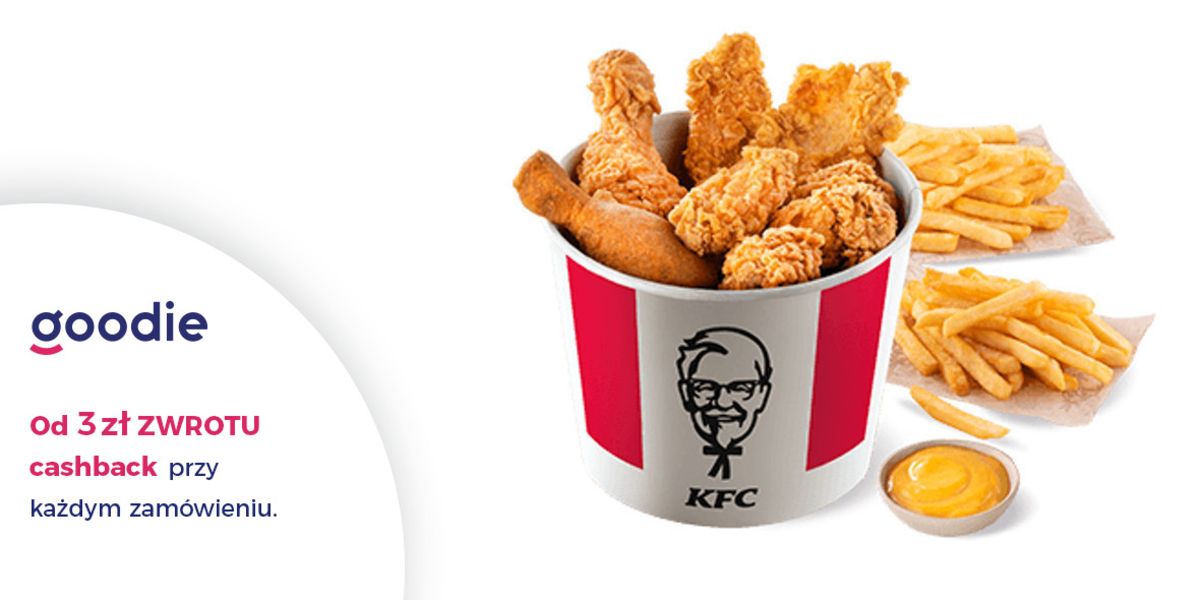 KFC: 51,99 zł za Kubełek Classic