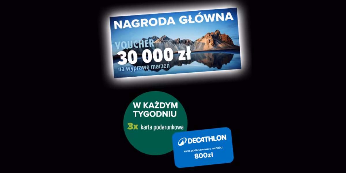 Loterie i Konkursy: Loteria Palmolive – Poczuj zapach prawdziwej przygody