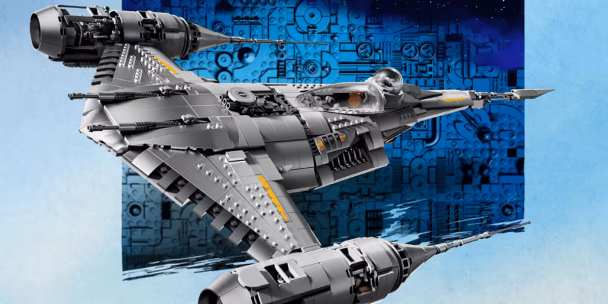 LEGO: Nowe zestawy LEGO®