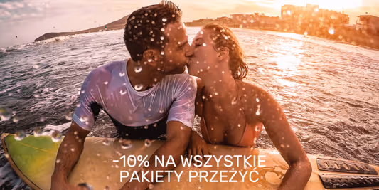 WyjatkowyPrezent.pl: -10% na wszystkie Pakiety Przeżyć! 13.06.2019