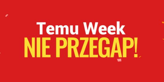 TEMU:  TEMU Week! 10.03.2025