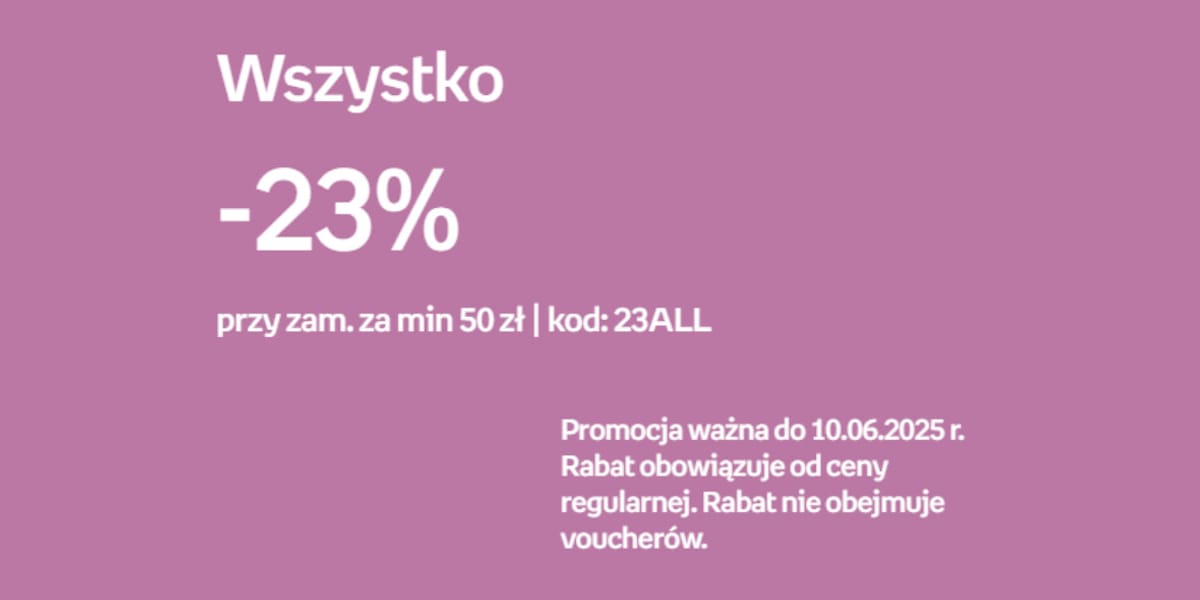 Empik Foto: KOD rabatowy -23% na wszystko