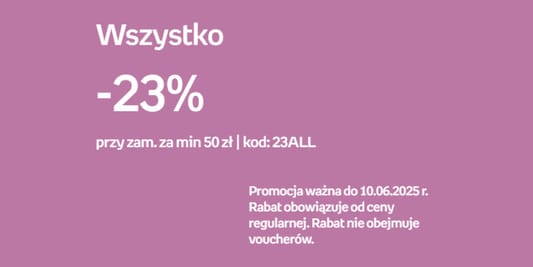Empik Foto: KOD rabatowy -23% na wszystko 06.06.2025