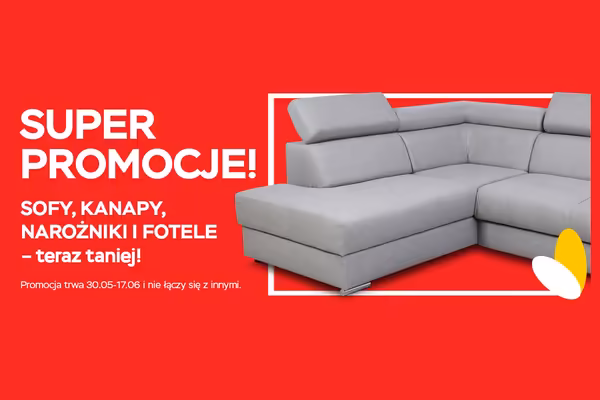 :  Super promocje w Abra Meble