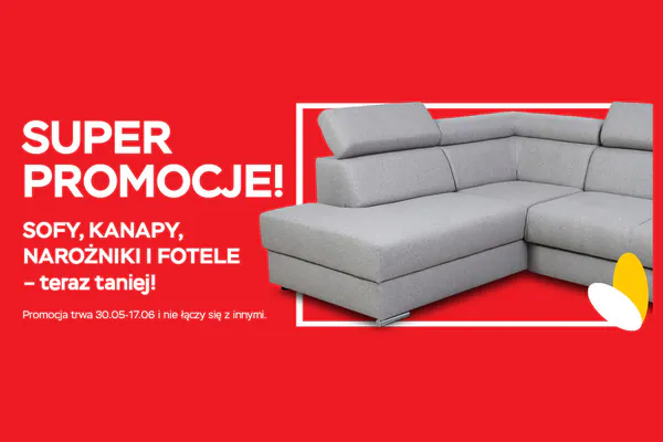 :  Super promocje w Abra Meble