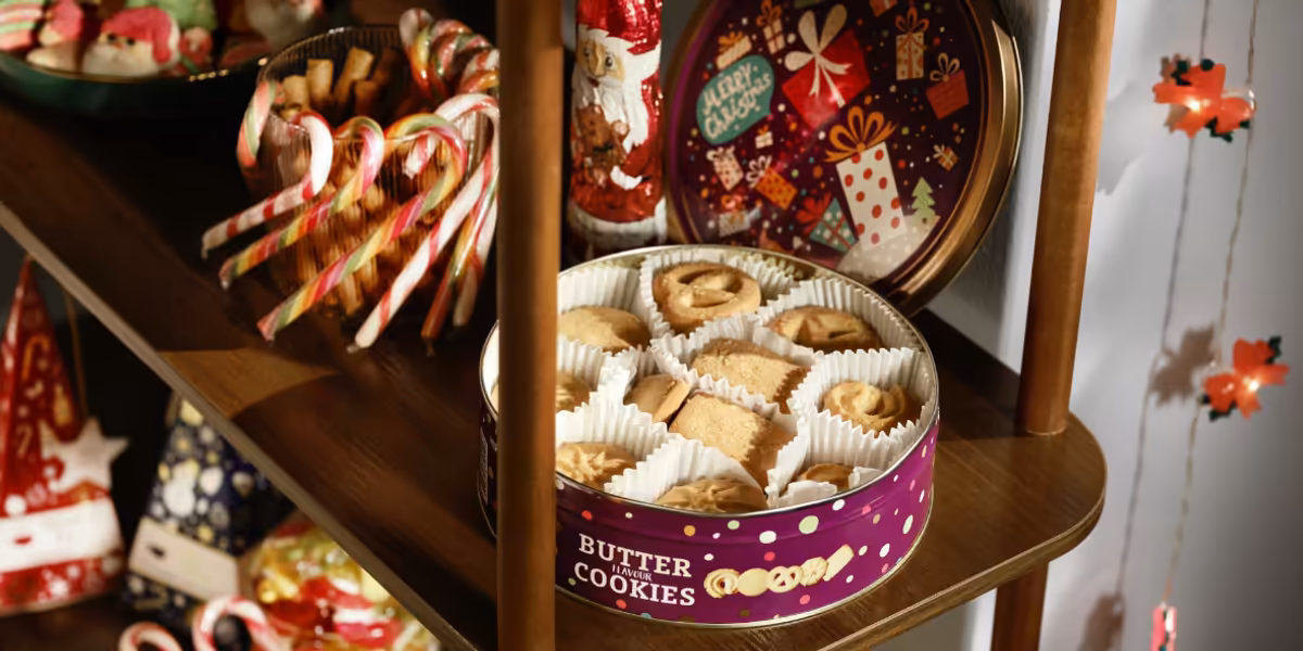 Action: Świąteczne łakocie w niskich cenach