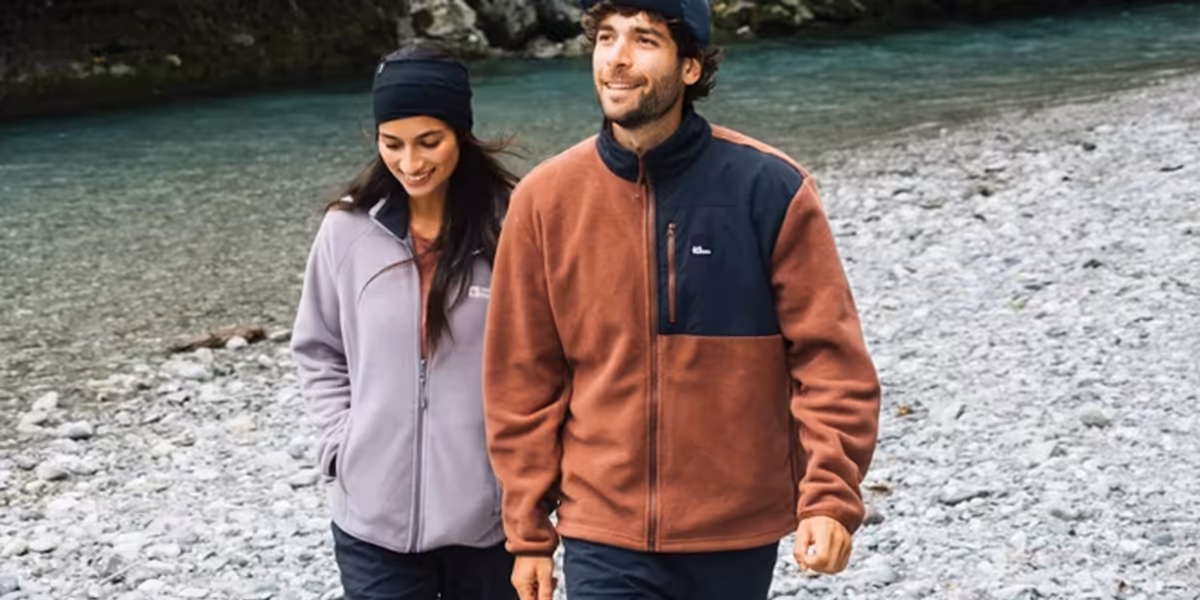 Lounge by Zalando: Do -80% na markę Jack Wolfskin