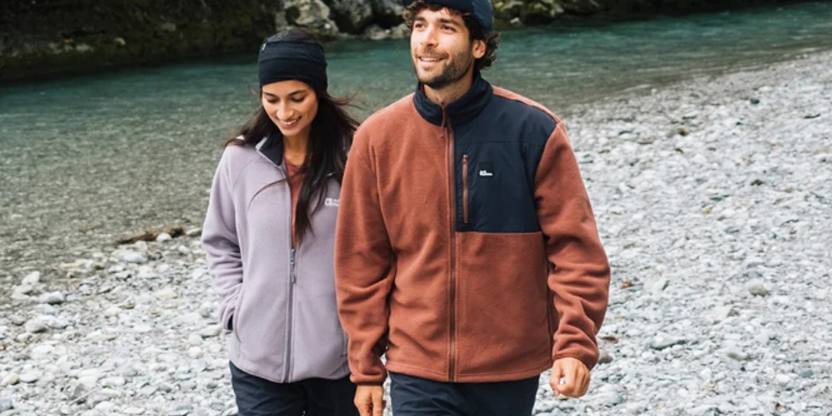 Lounge by Zalando: Do -80% na markę Jack Wolfskin 11.06.2025