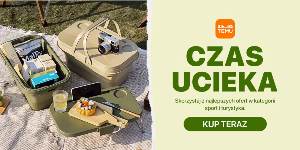 TEMU: Sport i Turystyka na TEMU