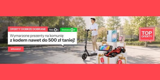 Neonet: KOD rabatowy Nawet -500 zł na wybrane produkty 02.05.2026