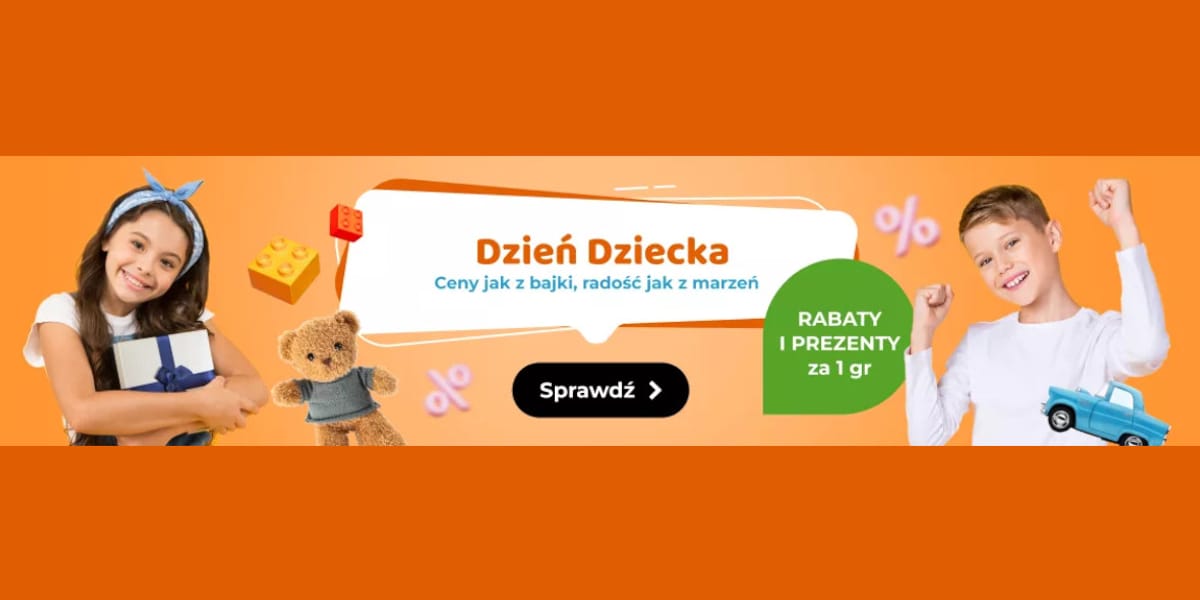 Bee: Dzień Dziecka na Bee