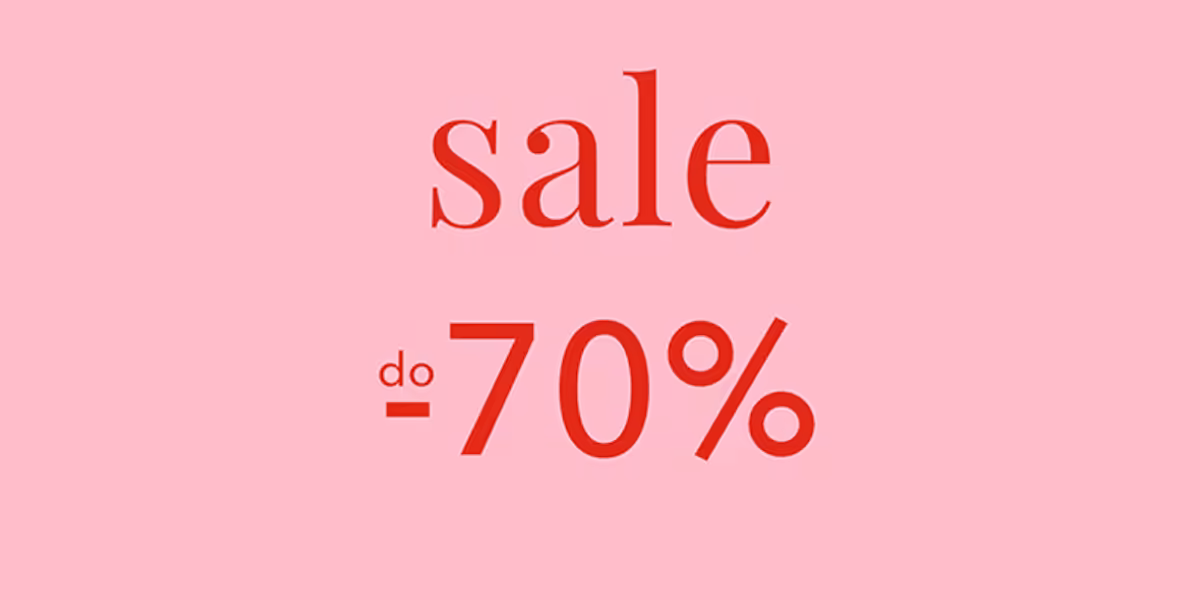 Esotiq: Do -70% na wyprzedaży