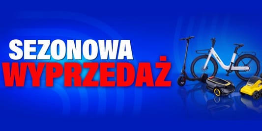 RTV EURO AGD:  Sezonowa wyprzedaż 06.08.2026