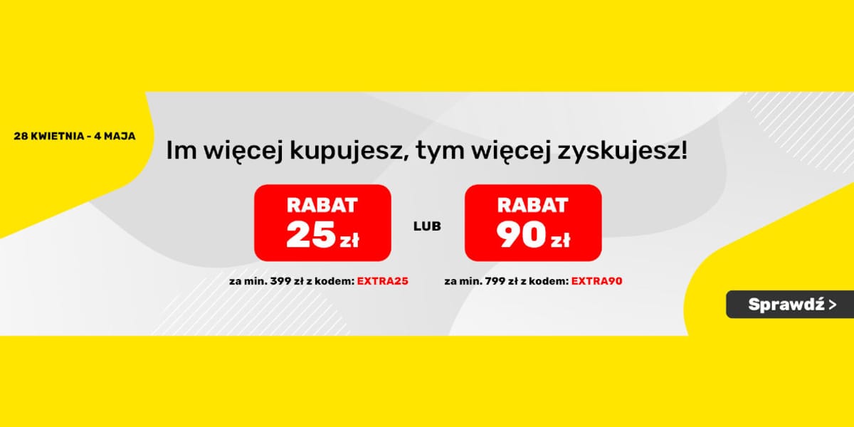 Bricomarche: KOD rabatowy do -90 zł na Twoje zakupy