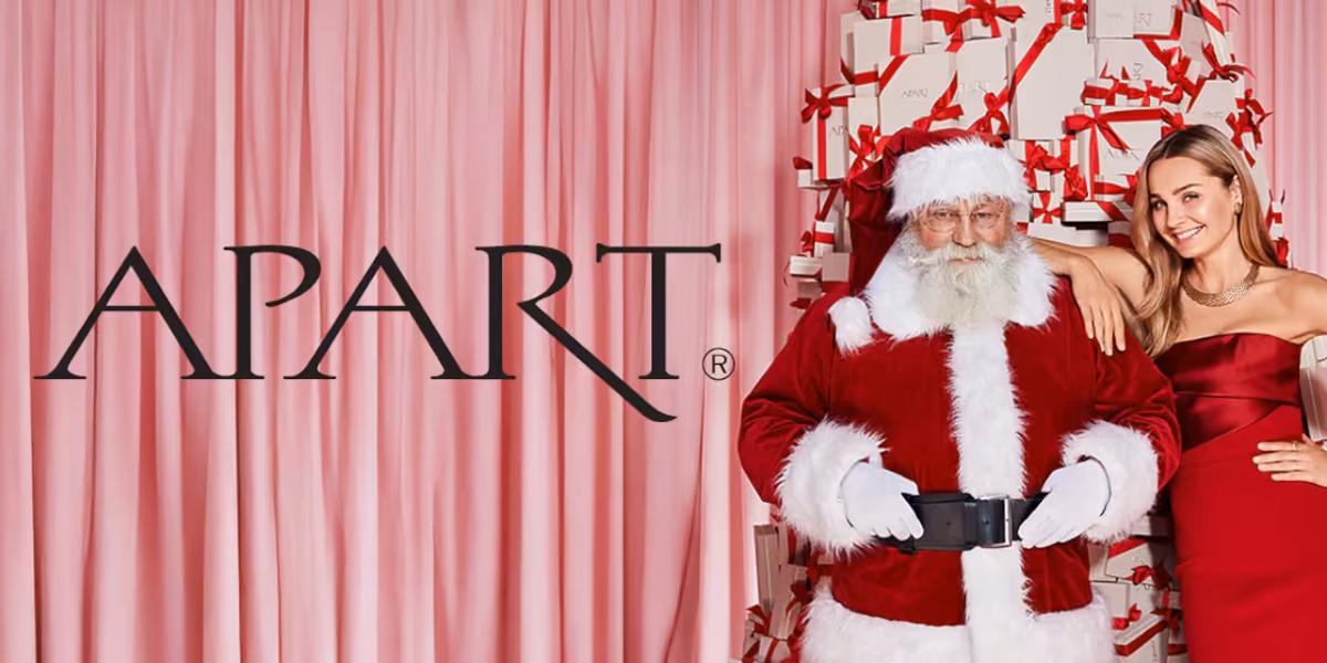 Apart: Świąteczne promocje w Apart