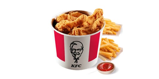 KFC: 54,99 zł za Kubełek Kentucky 03.11.2025