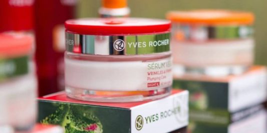 Yves Rocher: -40% na wybrany kosmetyk za min. wartość 6,90 zł 01.01.0001