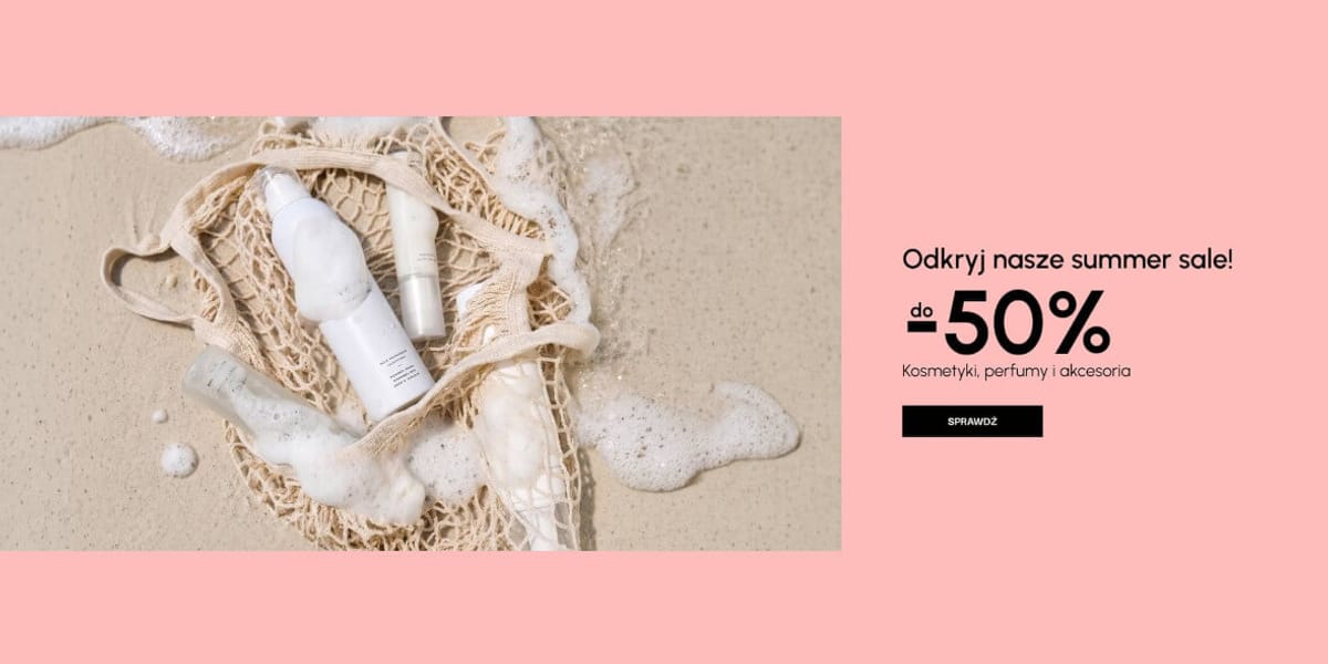 Cocolita: Do -50% na Summer Sale