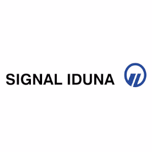 Logo Signal Iduna - KioskPolis.pl