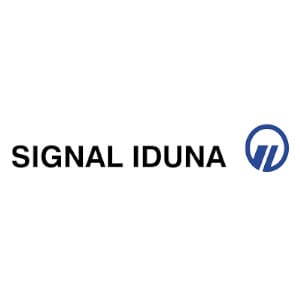 Logo Signal Iduna - KioskPolis.pl