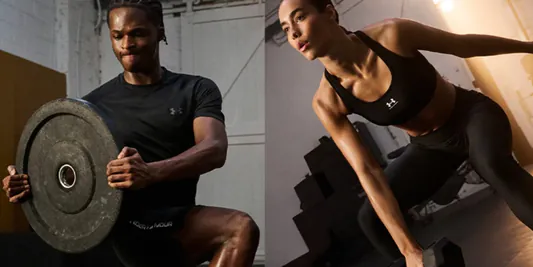 Lounge by Zalando: Do -60% na markę Under Armour 15.05.2025