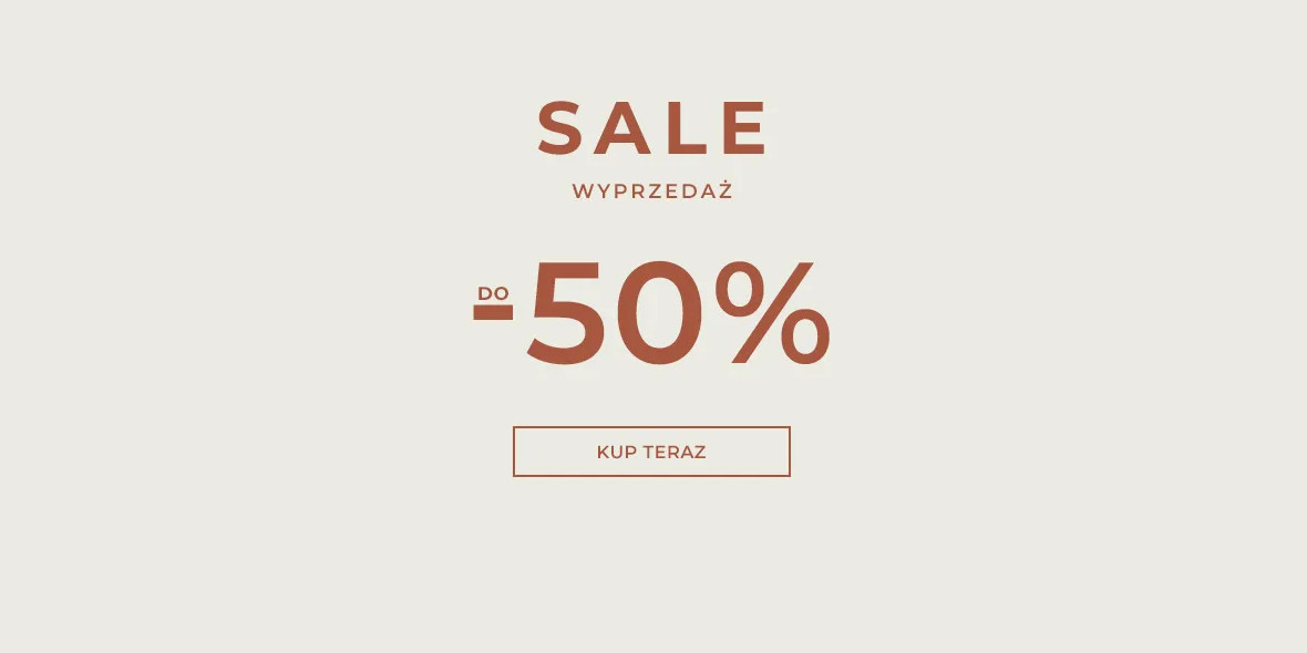 TATUUM: Do -50% na SALE w TATUUM 10.06.2025