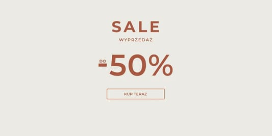 TATUUM: Do -50% na SALE w TATUUM 10.06.2025