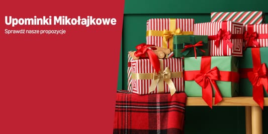 Amazon:  Upominki Mikolajkowe 18.11.2025