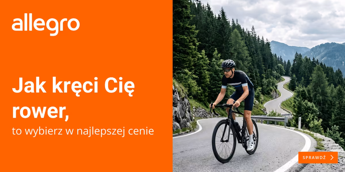 Allegro: Akcesoria rowerowe na Allegro