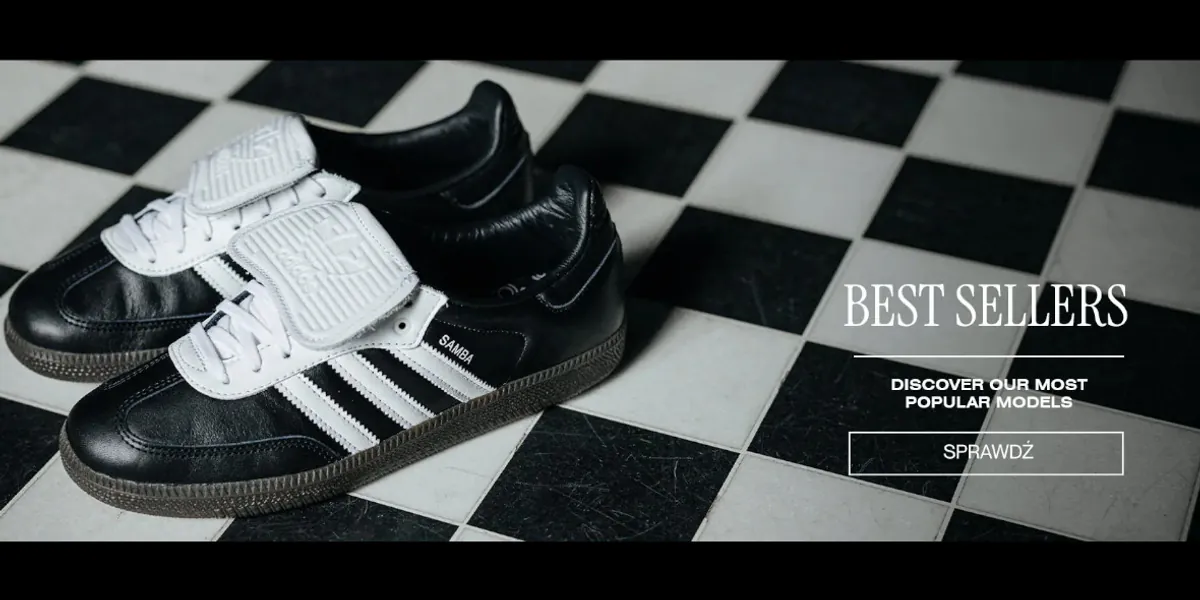 Warsaw Sneaker Store: Bestsellery w WS2
