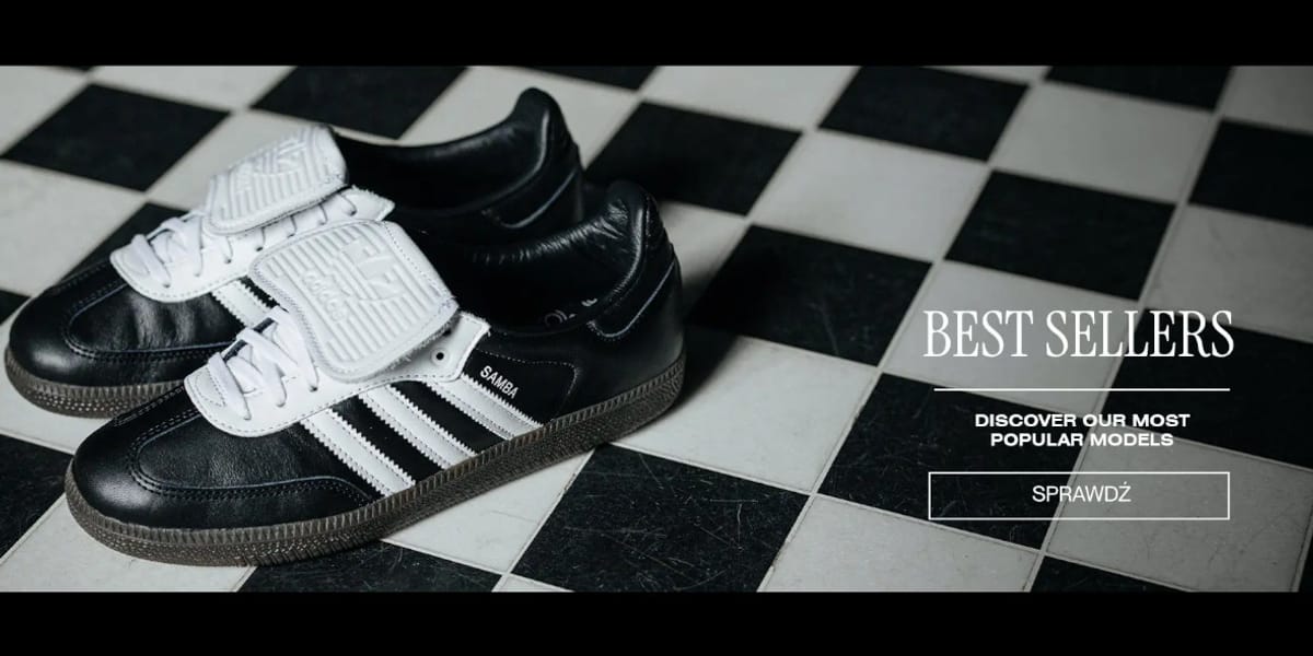 Warsaw Sneaker Store: Bestsellery w WS2