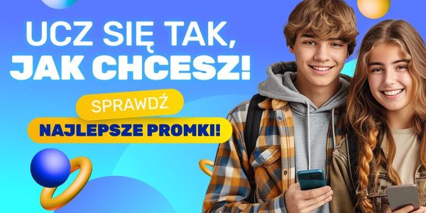 Komputronik:  Najlepsze promki na Back to School 20.08.2024