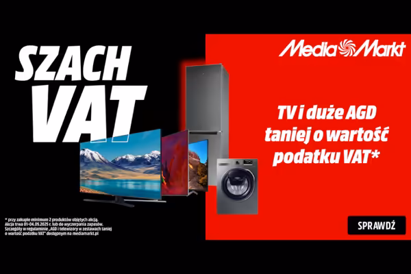 :  Szach VAT w Media Markt