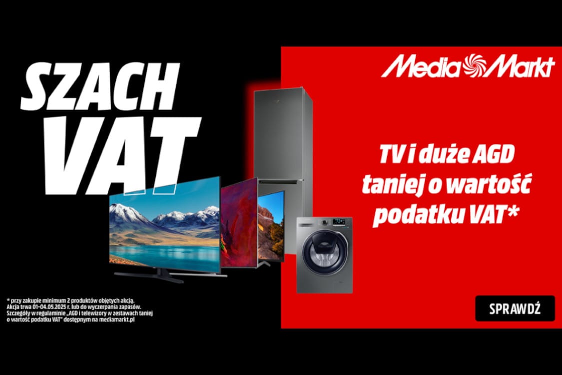:  Szach VAT w Media Markt